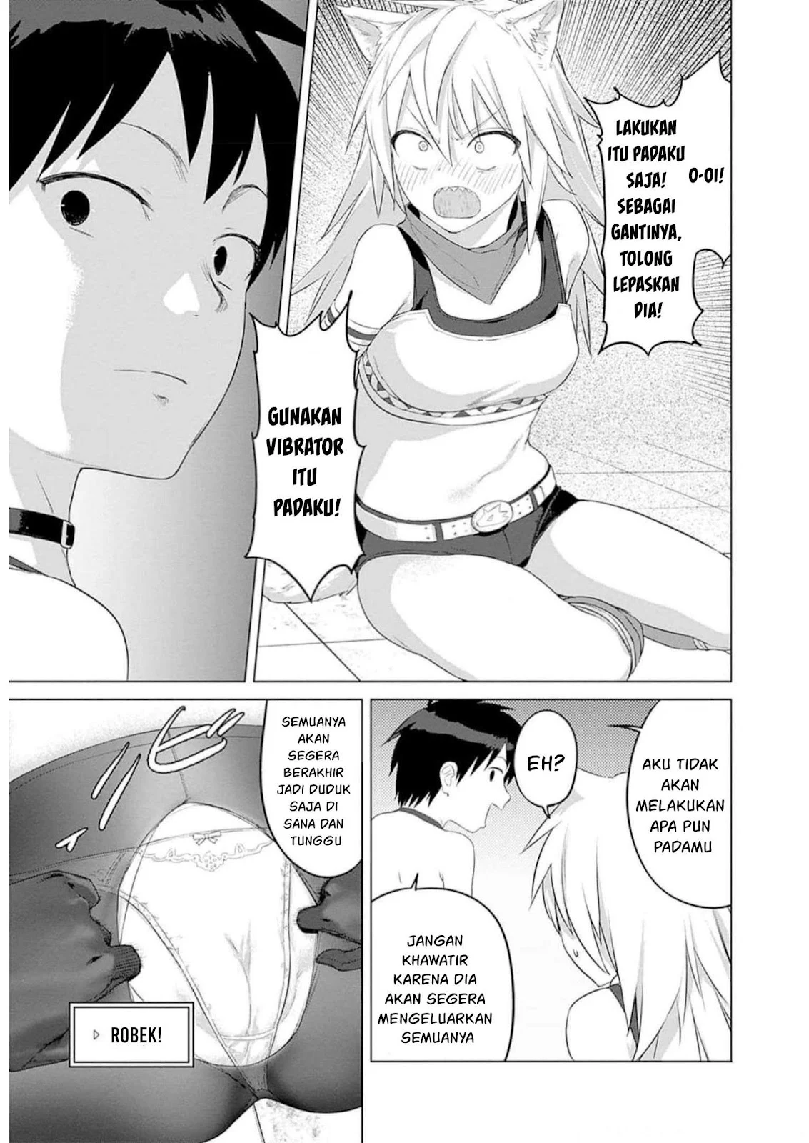 Valhalla Otintin-kan - Chapter 31 43