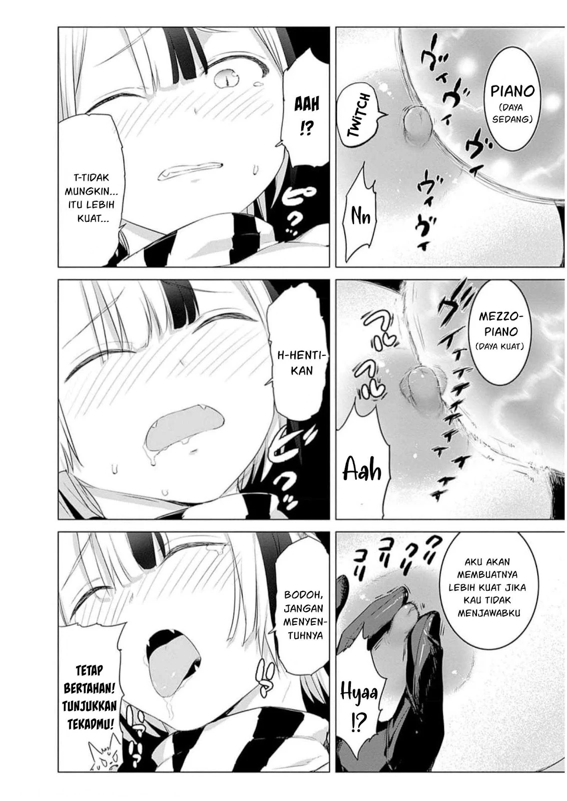 Valhalla Otintin-kan - Chapter 31 40