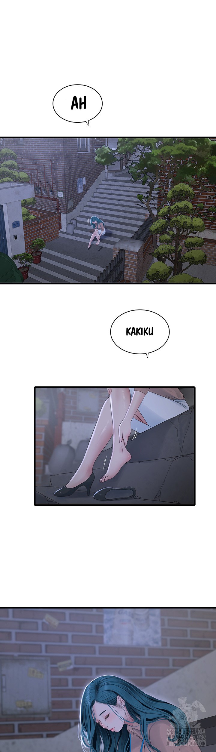 The Hole Diary - Chapter 59 19