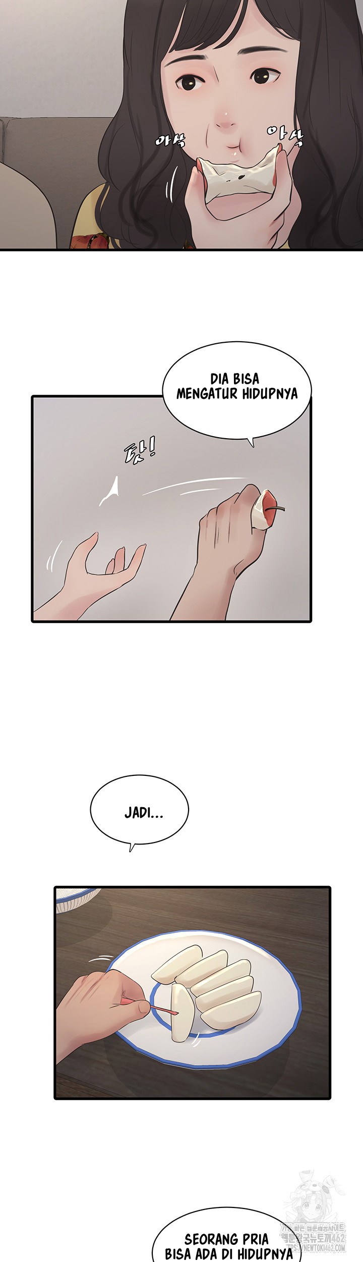 The Hole Diary - Chapter 59 4