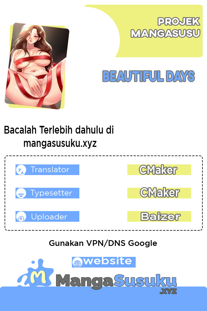 Beautiful Days - Chapter 18 1
