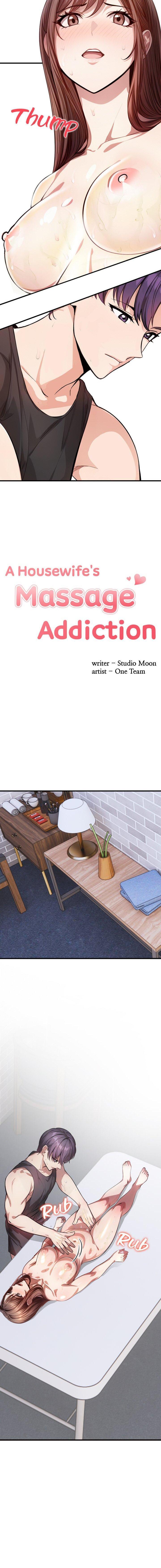 A Housewife&#8217;s Massage Addiction - Chapter 3 3