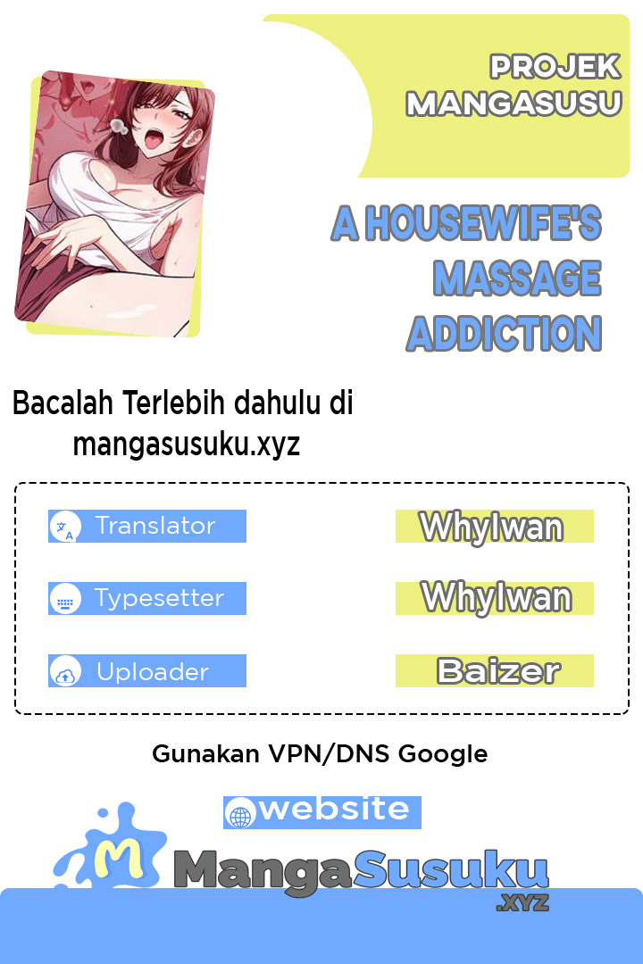 A Housewife&#8217;s Massage Addiction - Chapter 3 1