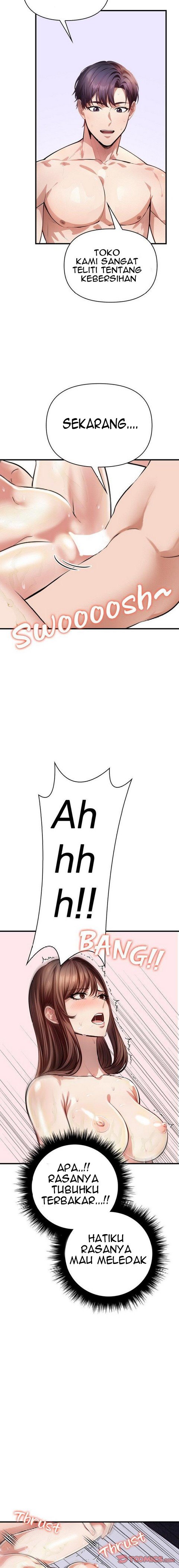 A Housewife&#8217;s Massage Addiction - Chapter 3 15