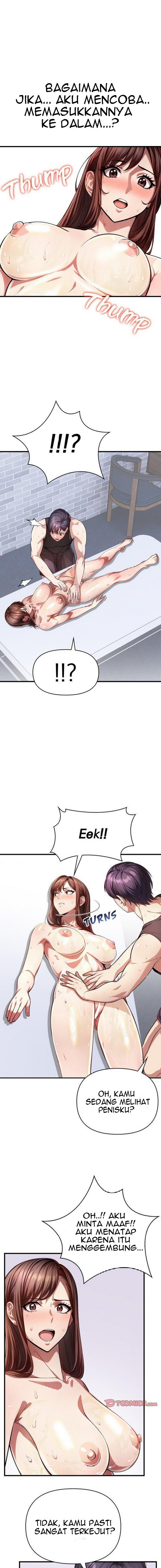 A Housewife&#8217;s Massage Addiction - Chapter 3 5