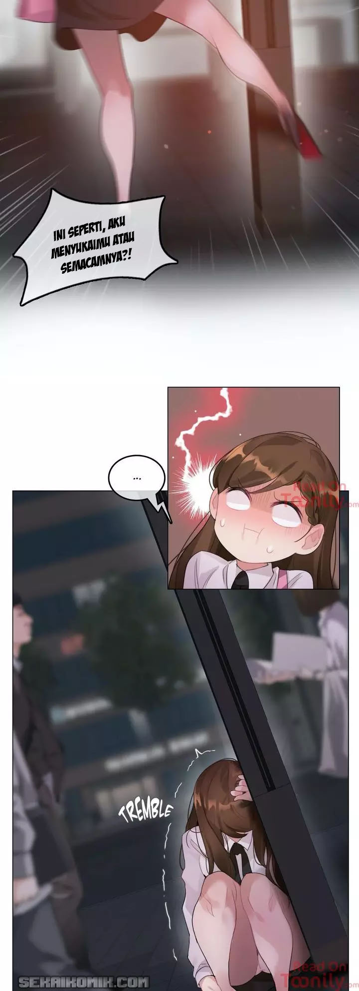 A Pervert&#8217;s Daily Life - Chapter 79 22