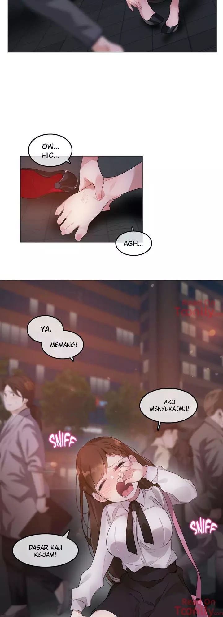 A Pervert&#8217;s Daily Life - Chapter 79 23