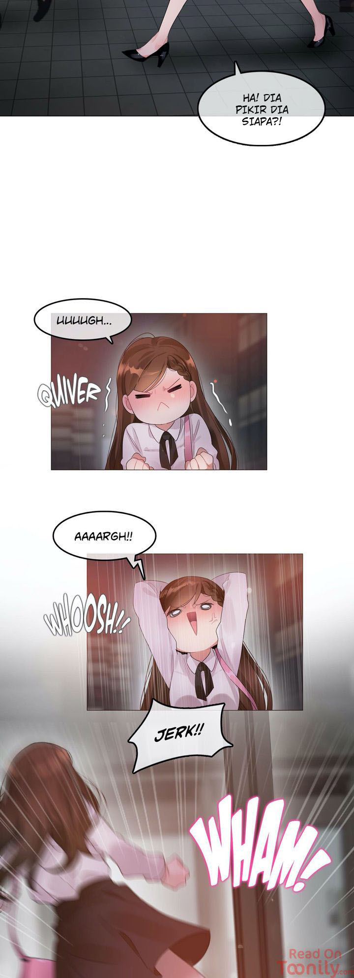 A Pervert&#8217;s Daily Life - Chapter 79 21