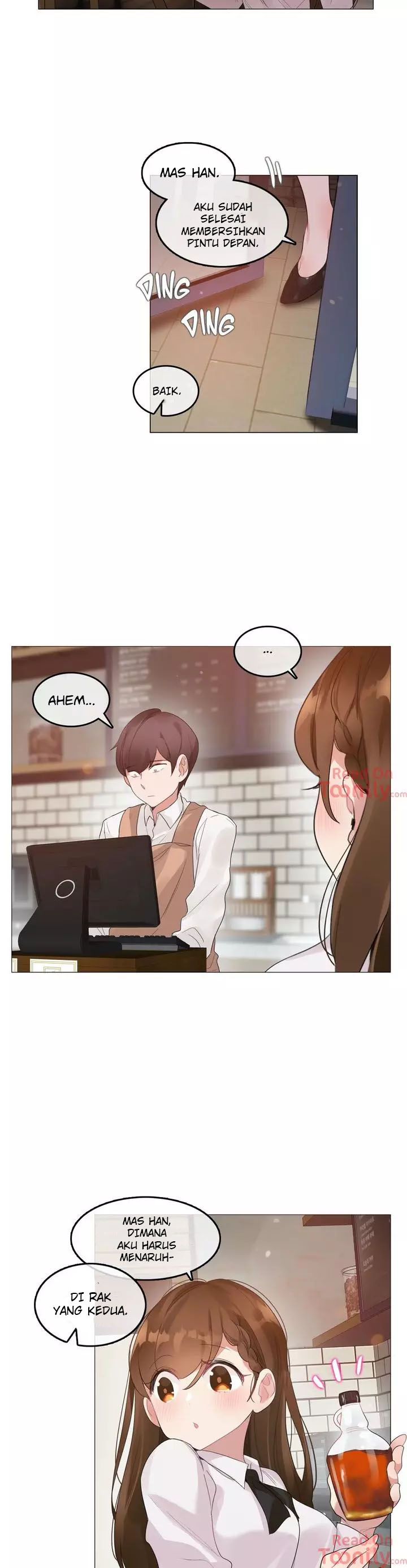 A Pervert&#8217;s Daily Life - Chapter 79 3