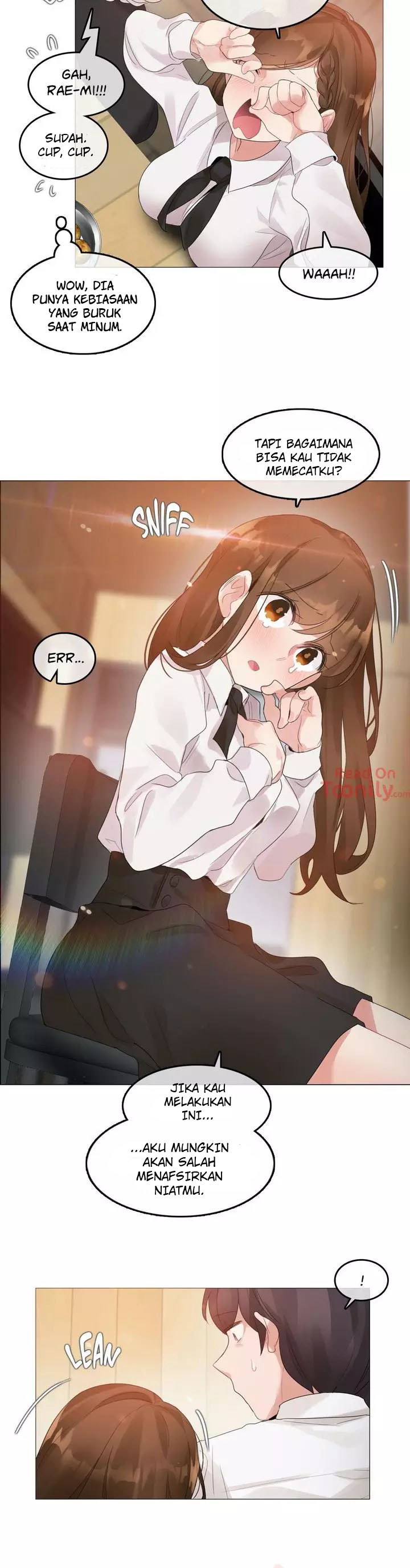 A Pervert&#8217;s Daily Life - Chapter 79 13