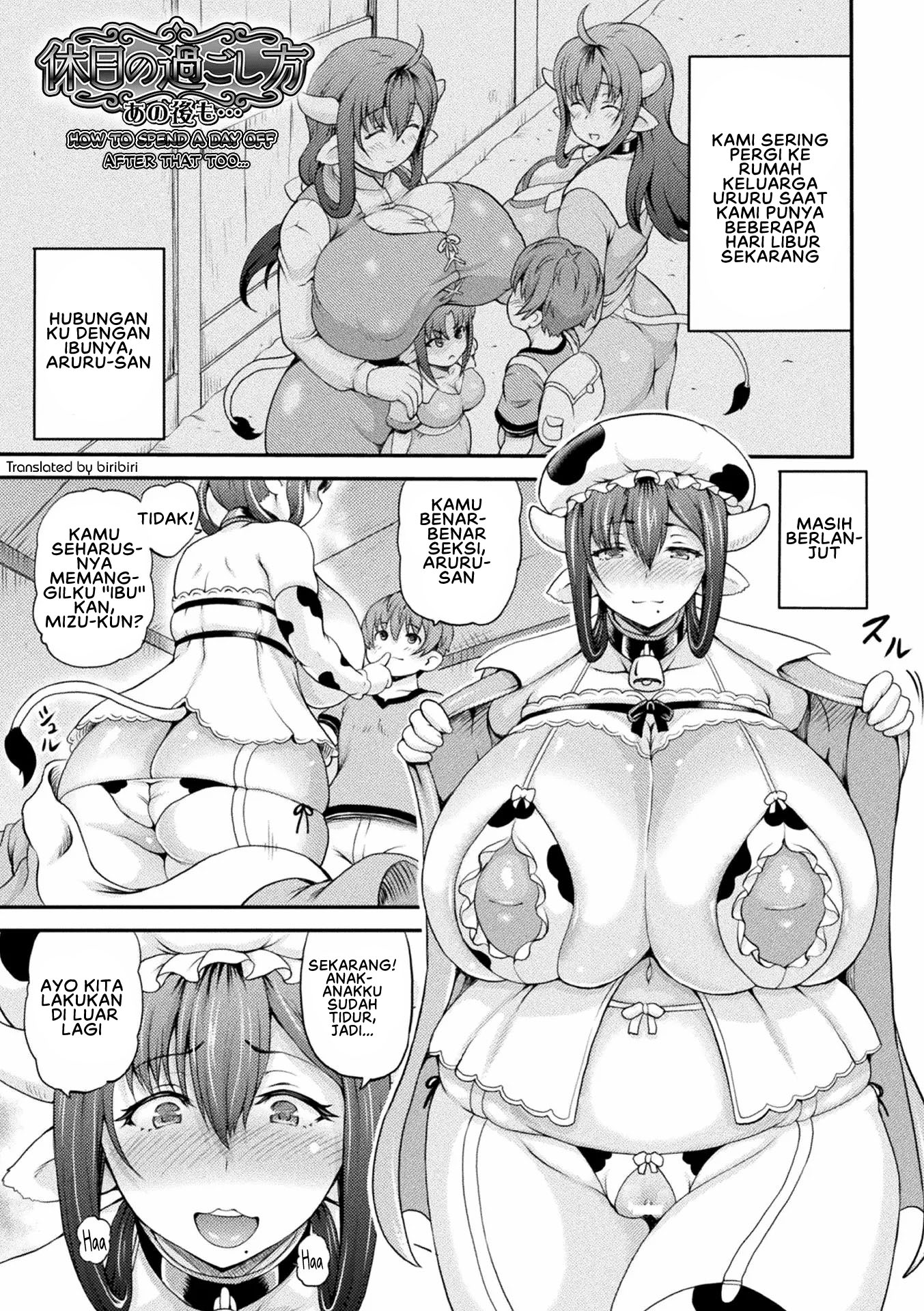 Isekai Shoukan 2 - Chapter 9 3