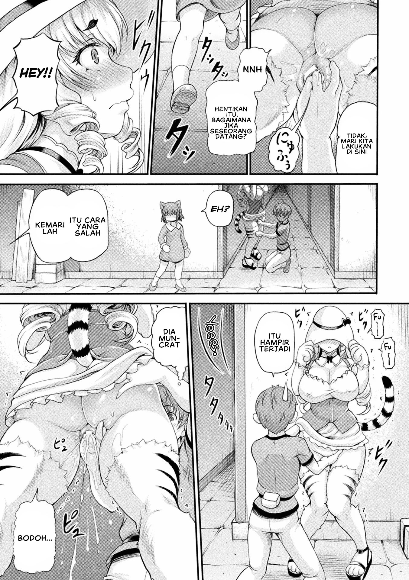 Isekai Shoukan 2 - Chapter 9 9