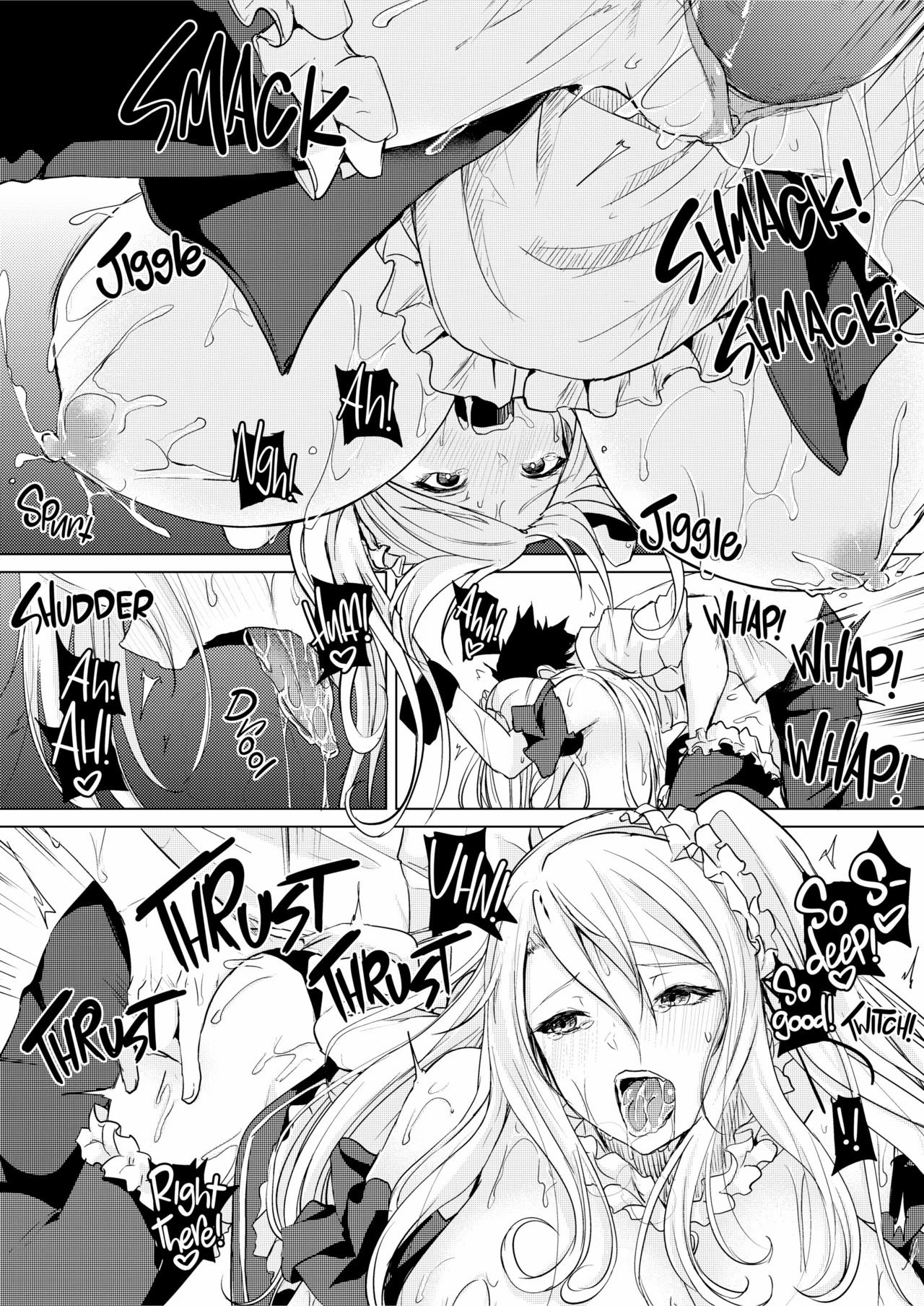 Netemo Sametemo Chichi Bakari - Chapter 01 27