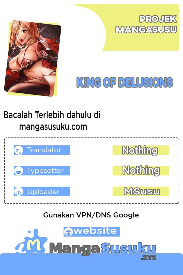 King of Delusions - Chapter 30 1 King of Delusions - Chapter 30 1