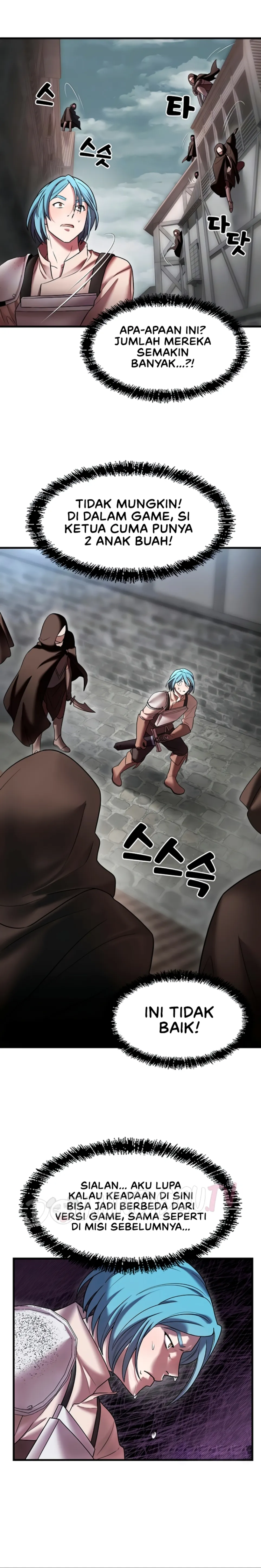 King of Delusions - Chapter 19 8 King of Delusions - Chapter 19 8