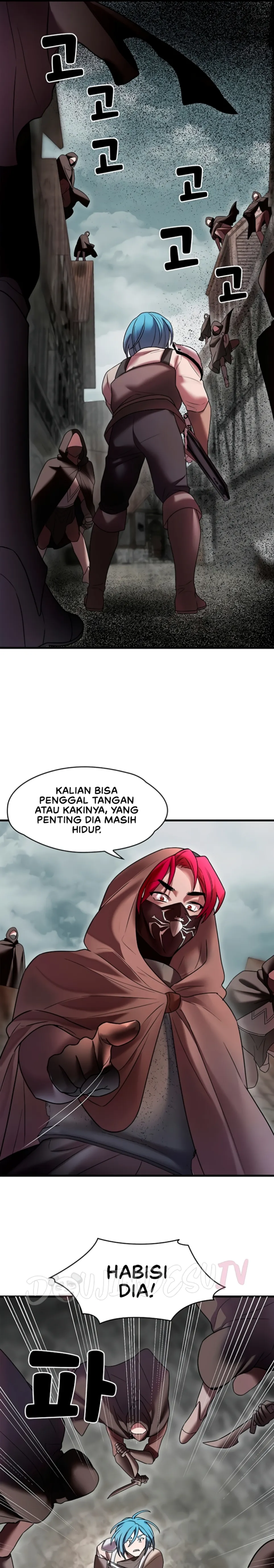 King of Delusions - Chapter 19 9 King of Delusions - Chapter 19 9