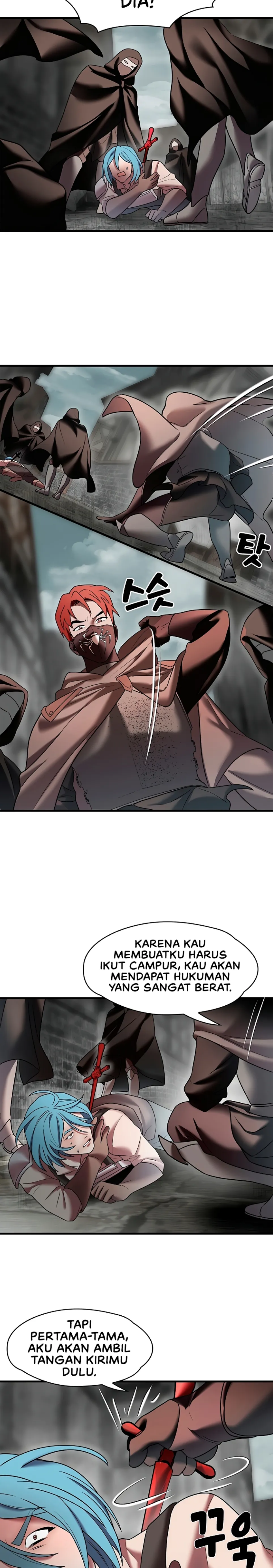 King of Delusions - Chapter 19 20 King of Delusions - Chapter 19 20