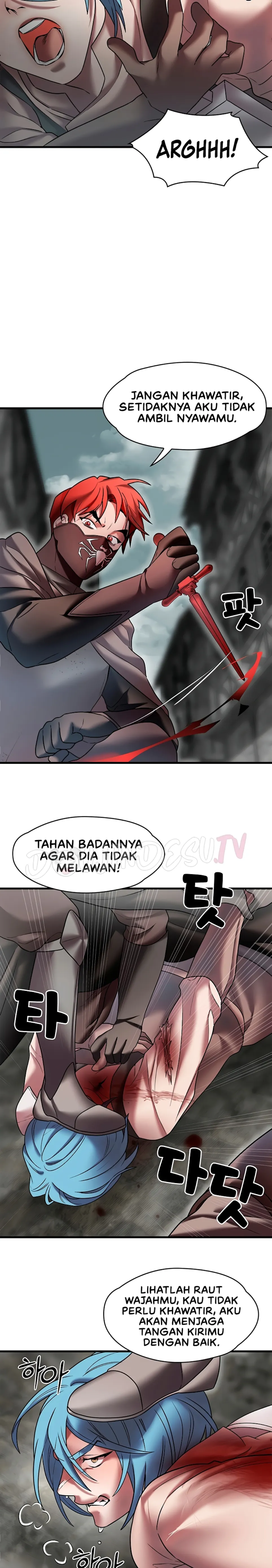 King of Delusions - Chapter 19 21 King of Delusions - Chapter 19 21