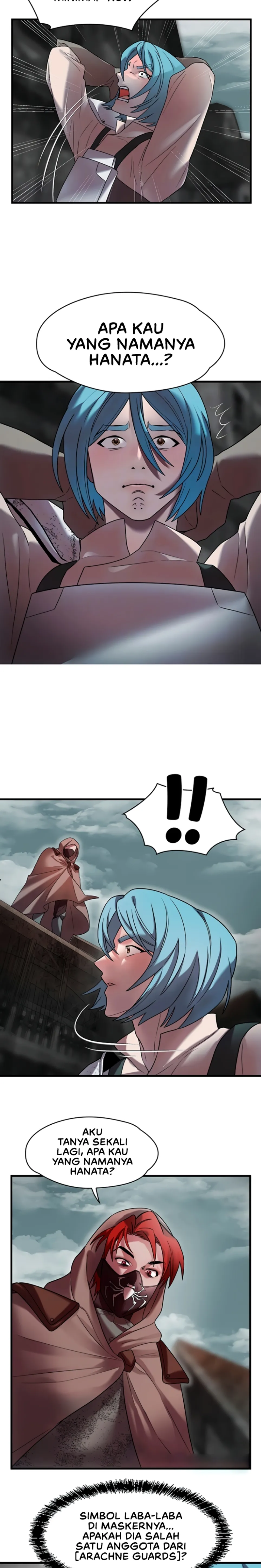 King of Delusions - Chapter 19 3 King of Delusions - Chapter 19 3