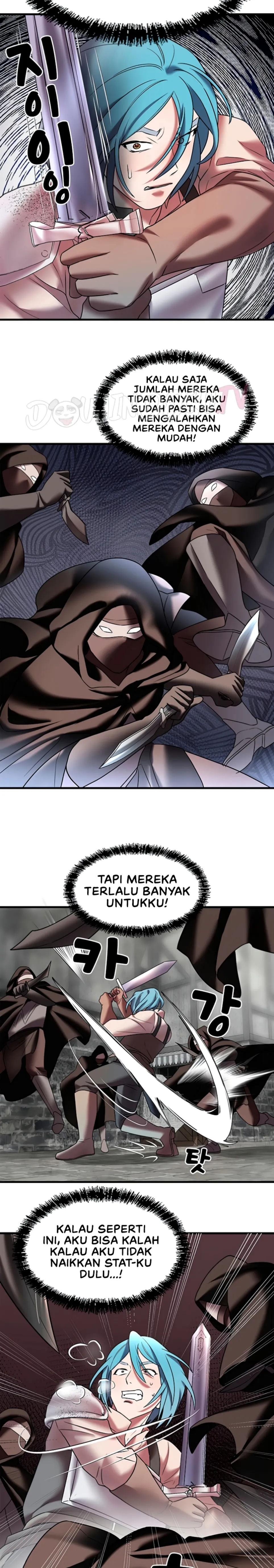 King of Delusions - Chapter 19 11 King of Delusions - Chapter 19 11