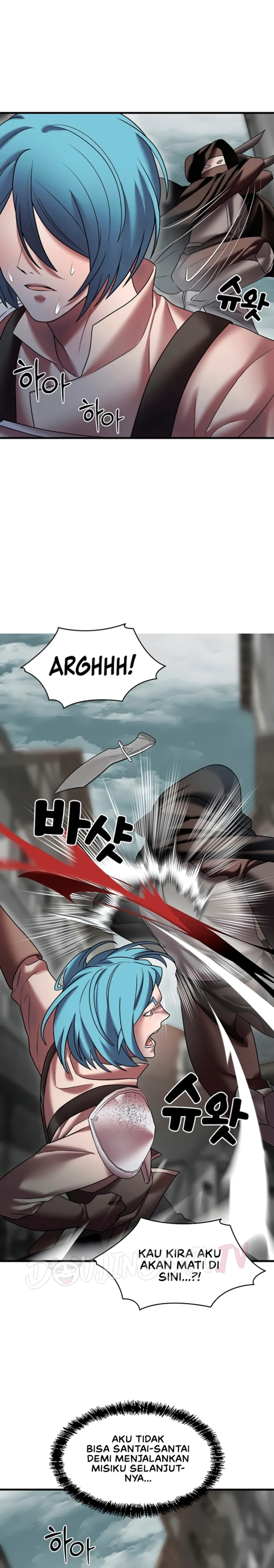 King of Delusions - Chapter 19 16 King of Delusions - Chapter 19 16