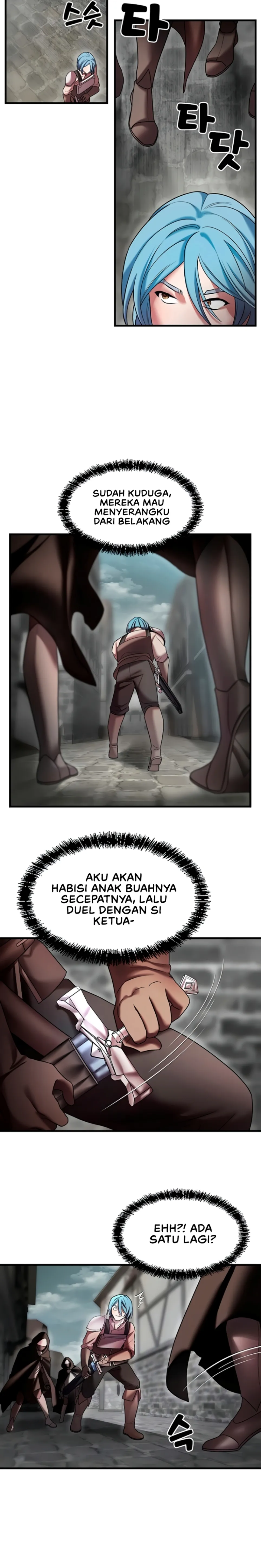 King of Delusions - Chapter 19 7 King of Delusions - Chapter 19 7