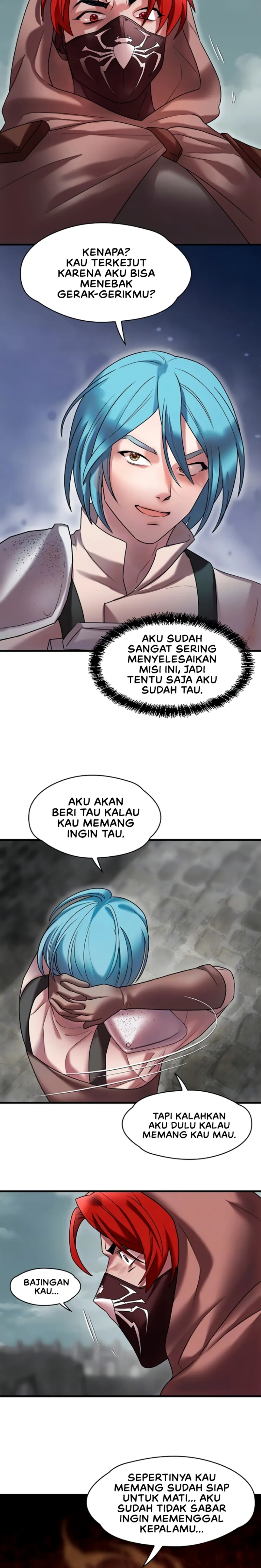 King of Delusions - Chapter 19 5 King of Delusions - Chapter 19 5