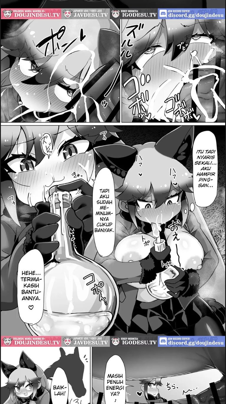 Kitsune to Ouma-san - Chapter 01 9