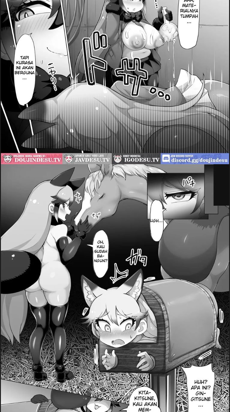 Kitsune to Ouma-san - Chapter 01 20