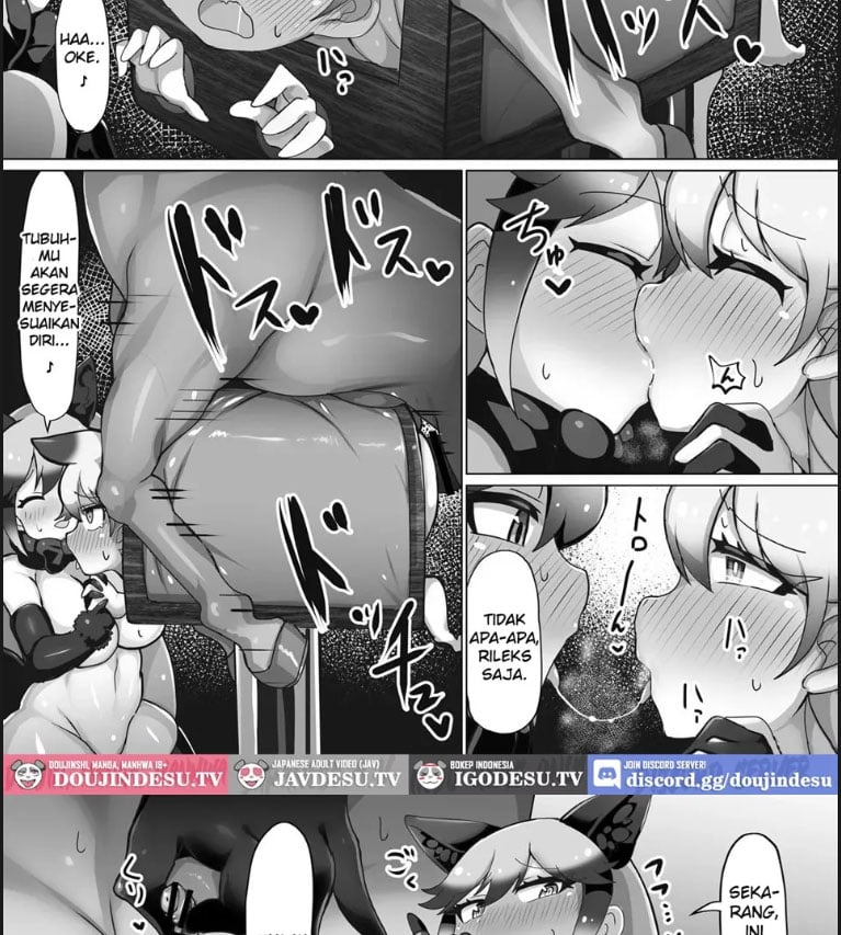 Kitsune to Ouma-san - Chapter 01 27