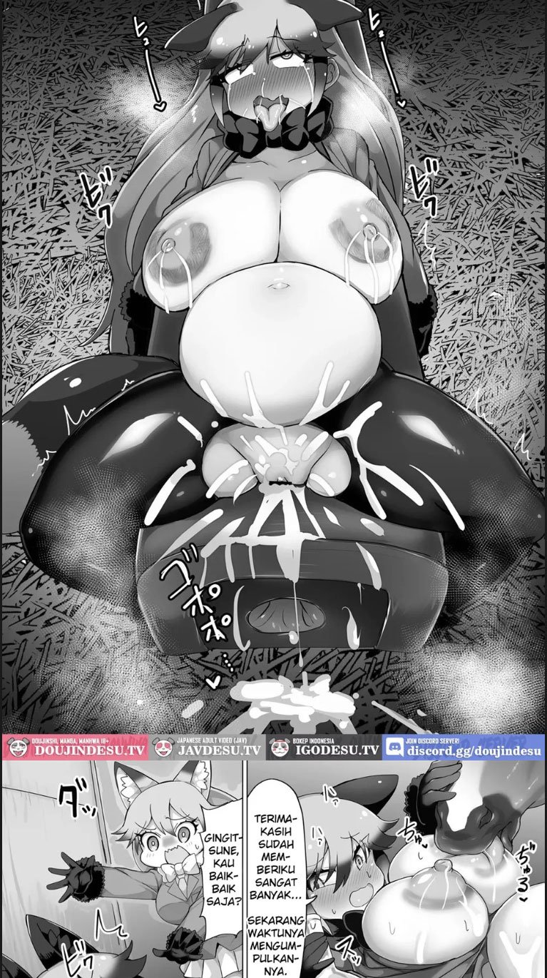 Kitsune to Ouma-san - Chapter 01 18