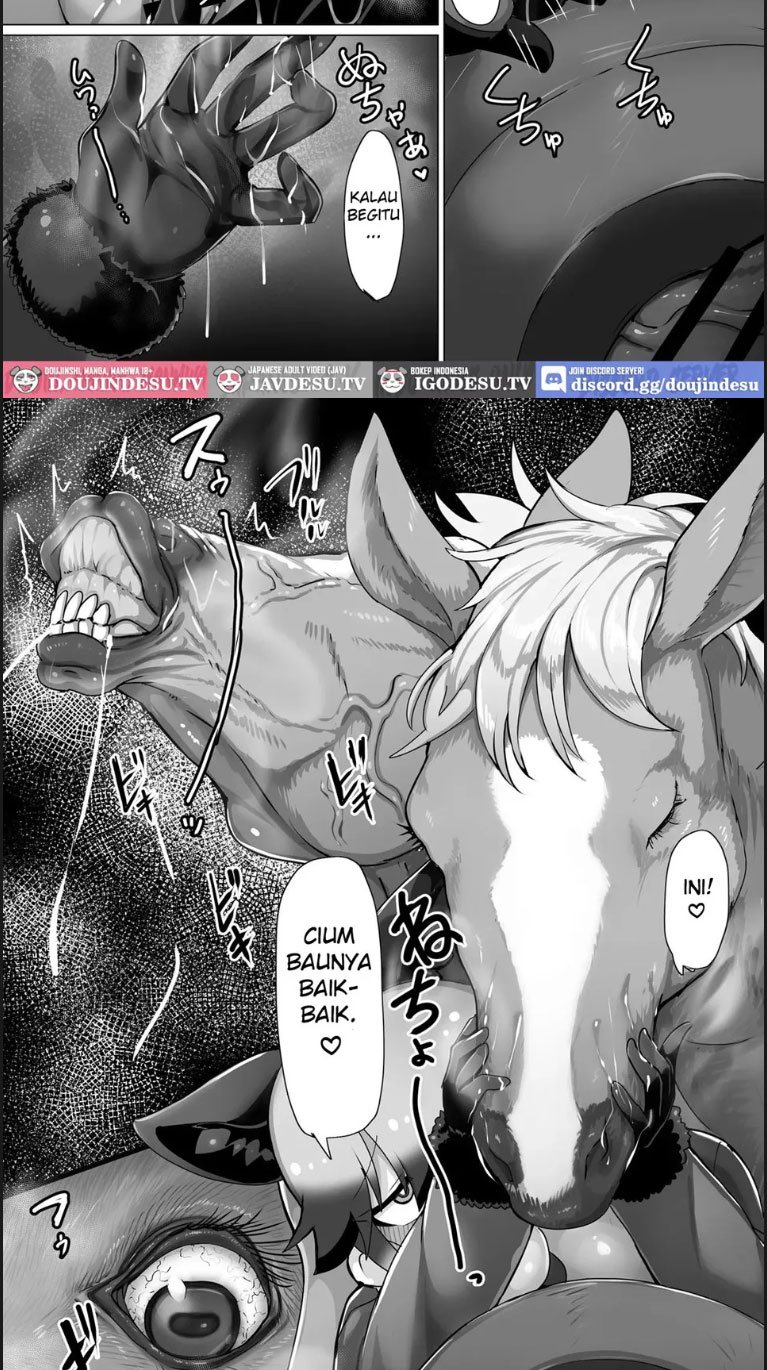 Kitsune to Ouma-san - Chapter 01 12