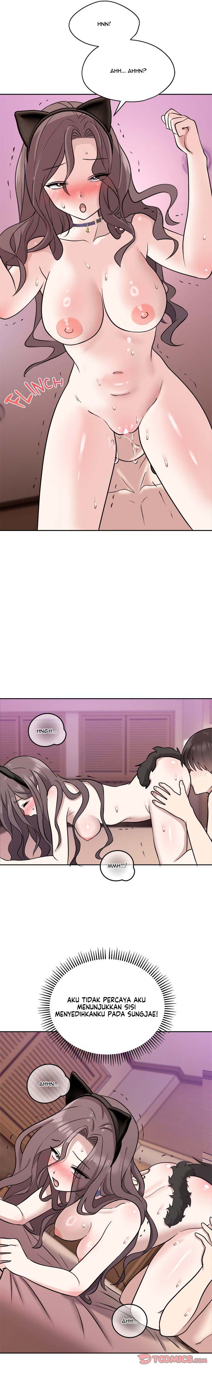 Knot My Secret - Chapter 10 8 Knot My Secret - Chapter 10 8