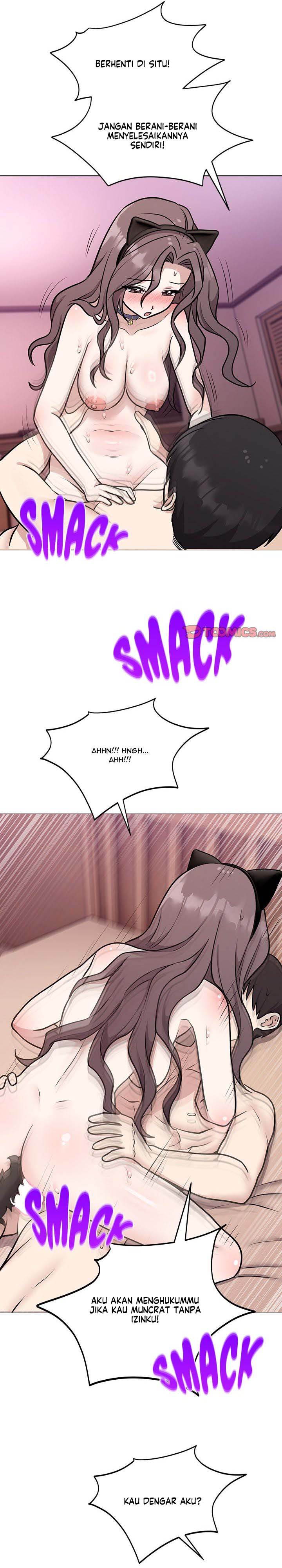 Knot My Secret - Chapter 10 25 Knot My Secret - Chapter 10 25