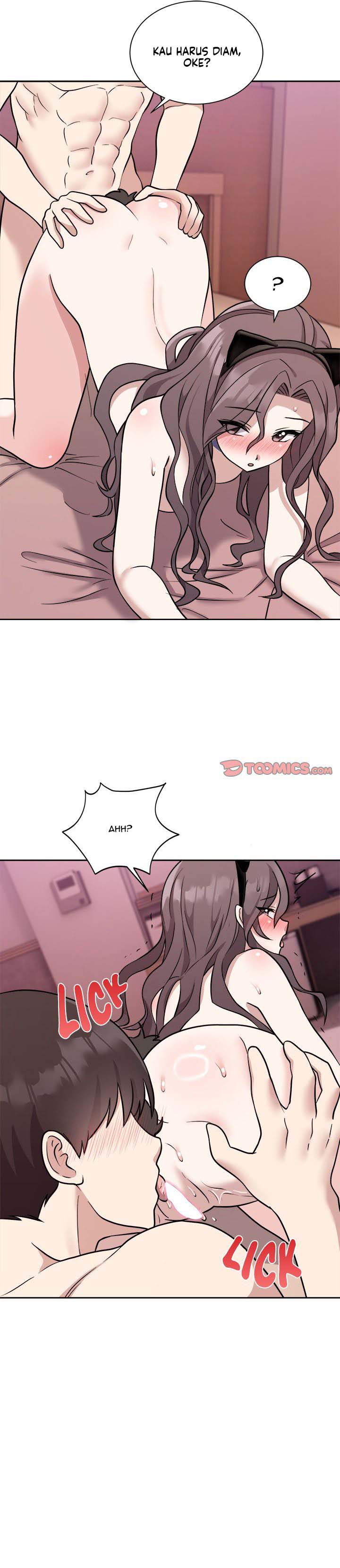 Knot My Secret - Chapter 10 7 Knot My Secret - Chapter 10 7