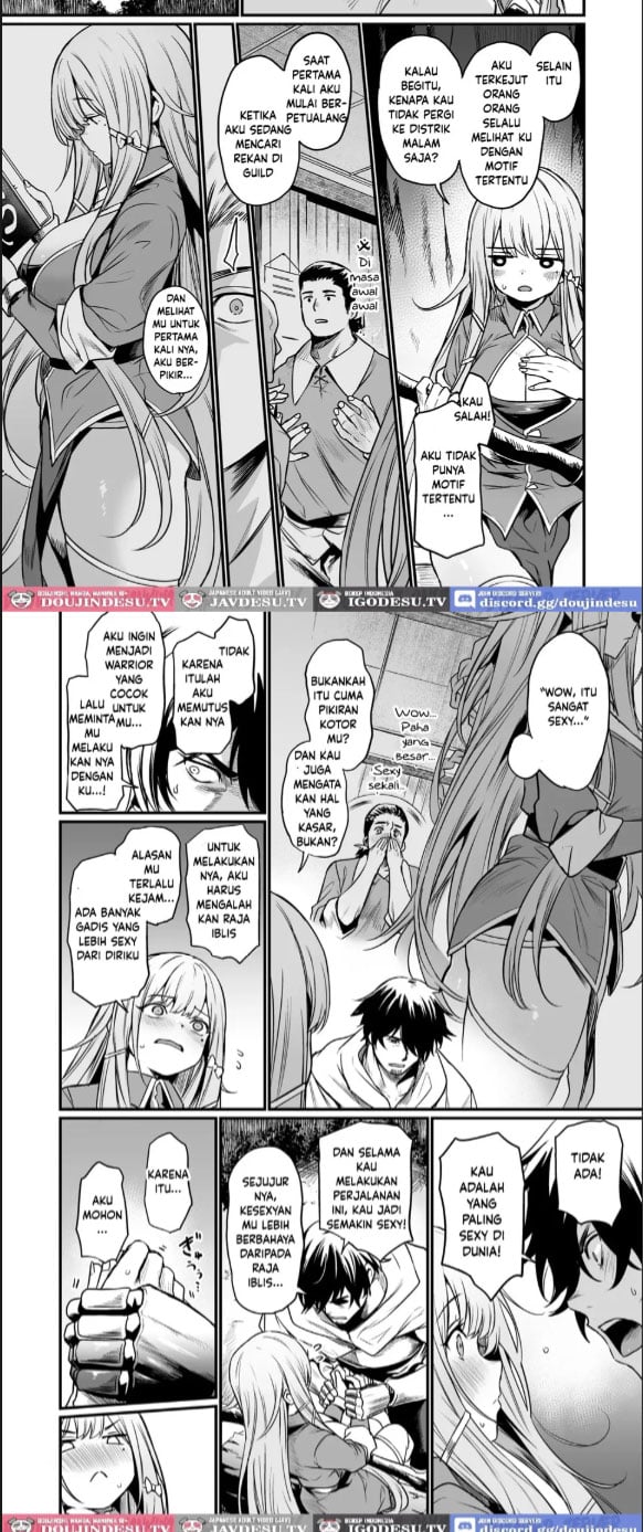 Konya ha Otanoshimi desu - Chapter 01 3 Konya ha Otanoshimi desu - Chapter 01 3