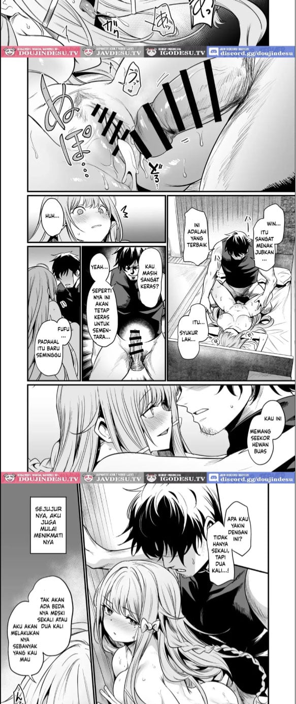 Konya ha Otanoshimi desu - Chapter 01 19 Konya ha Otanoshimi desu - Chapter 01 19