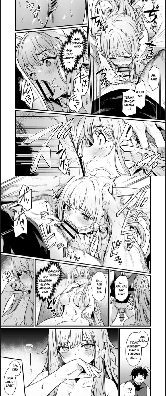 Konya ha Otanoshimi desu - Chapter 01 12 Konya ha Otanoshimi desu - Chapter 01 12