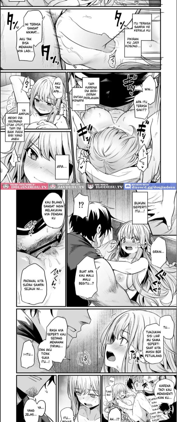 Konya ha Otanoshimi desu - Chapter 01 15 Konya ha Otanoshimi desu - Chapter 01 15