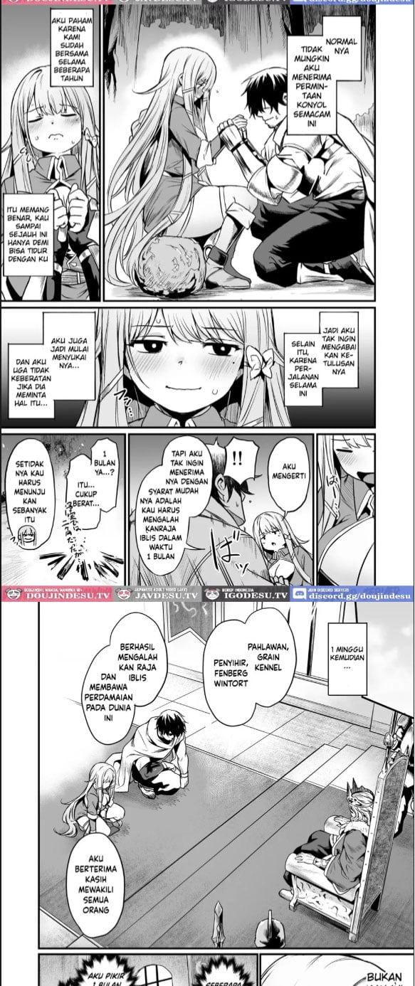 Konya ha Otanoshimi desu - Chapter 01 4 Konya ha Otanoshimi desu - Chapter 01 4