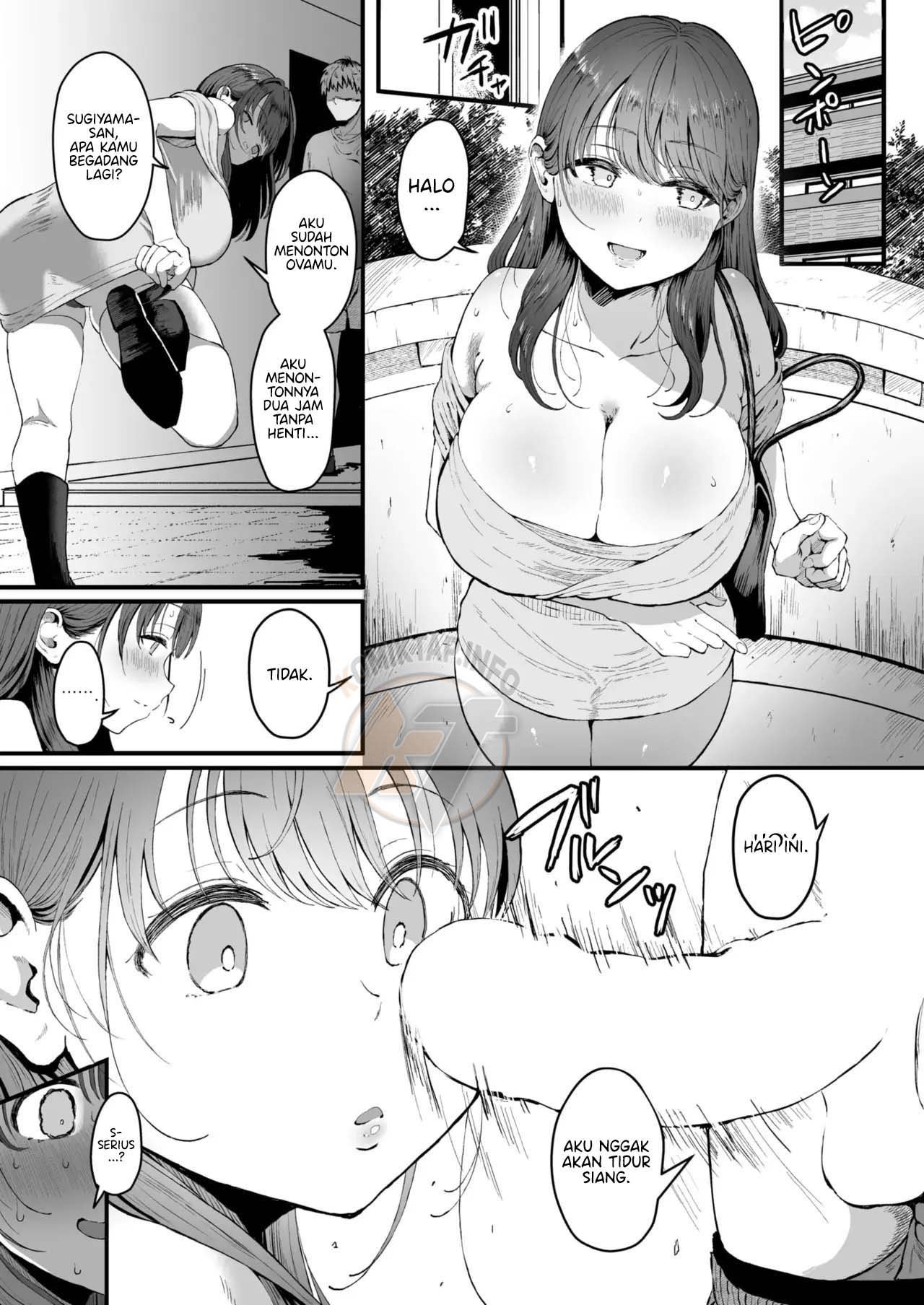 Kaji Daikou no Mizutani San - Chapter 1 22