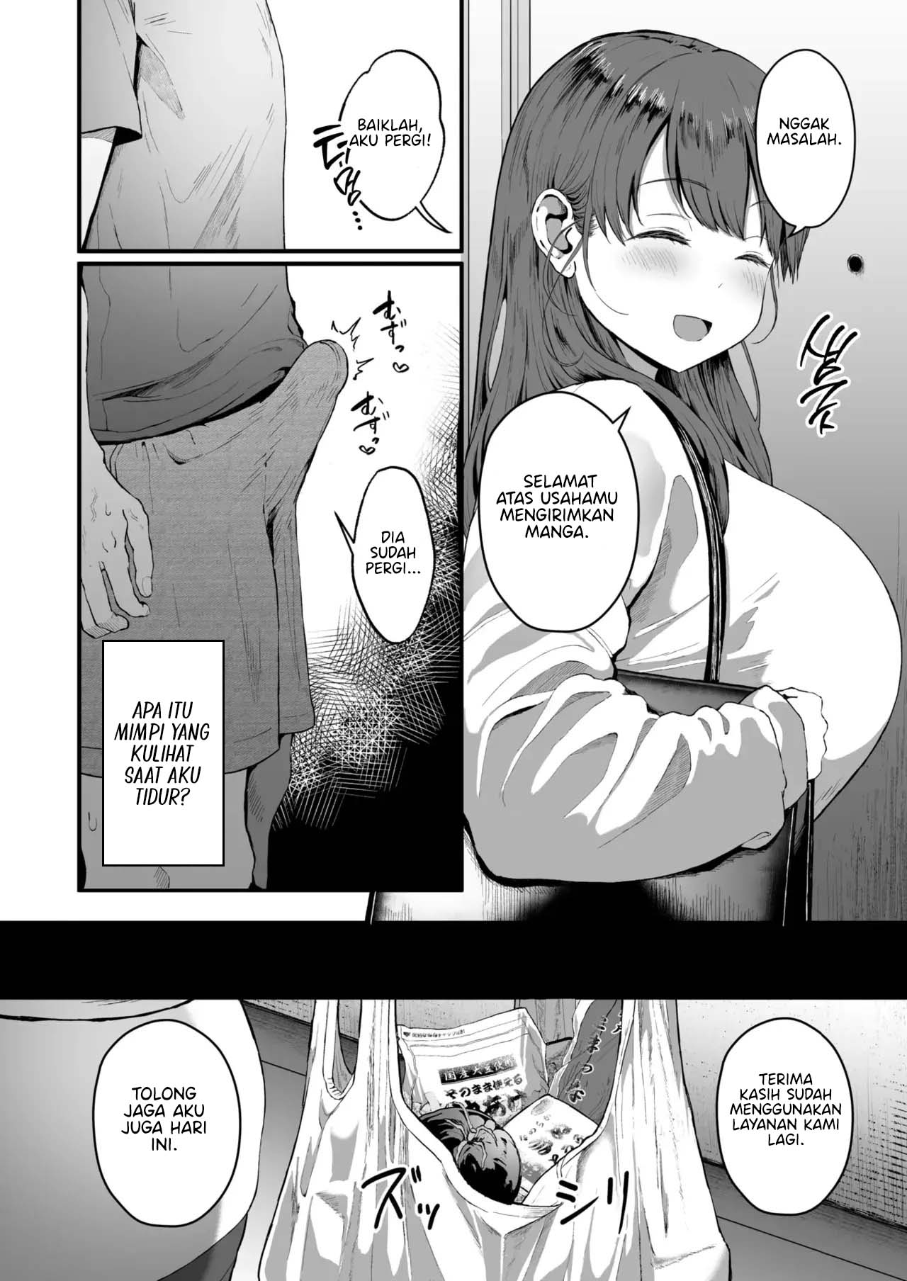 Kaji Daikou no Mizutani San - Chapter 1 13