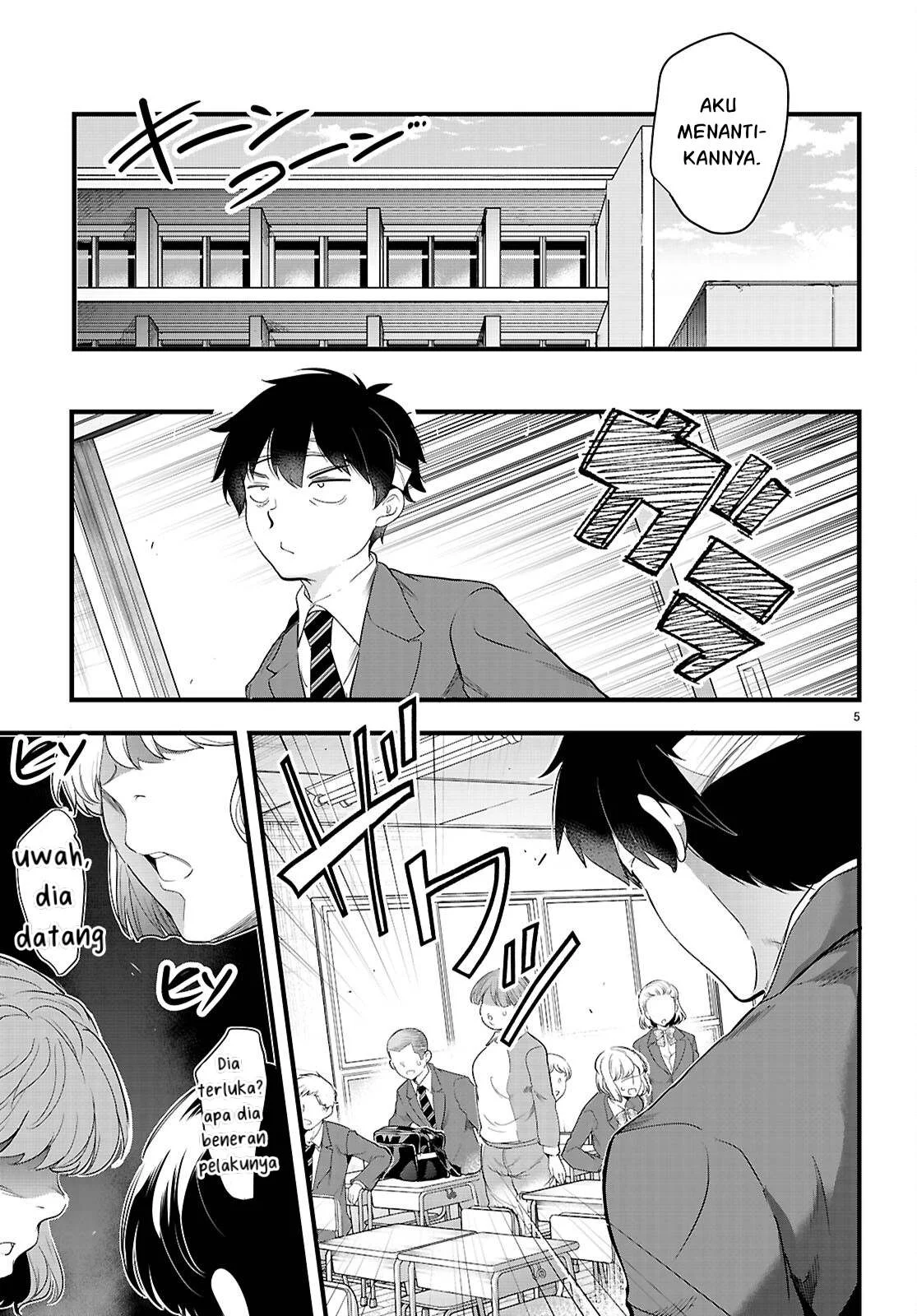Kankin Ou - Chapter 25 38