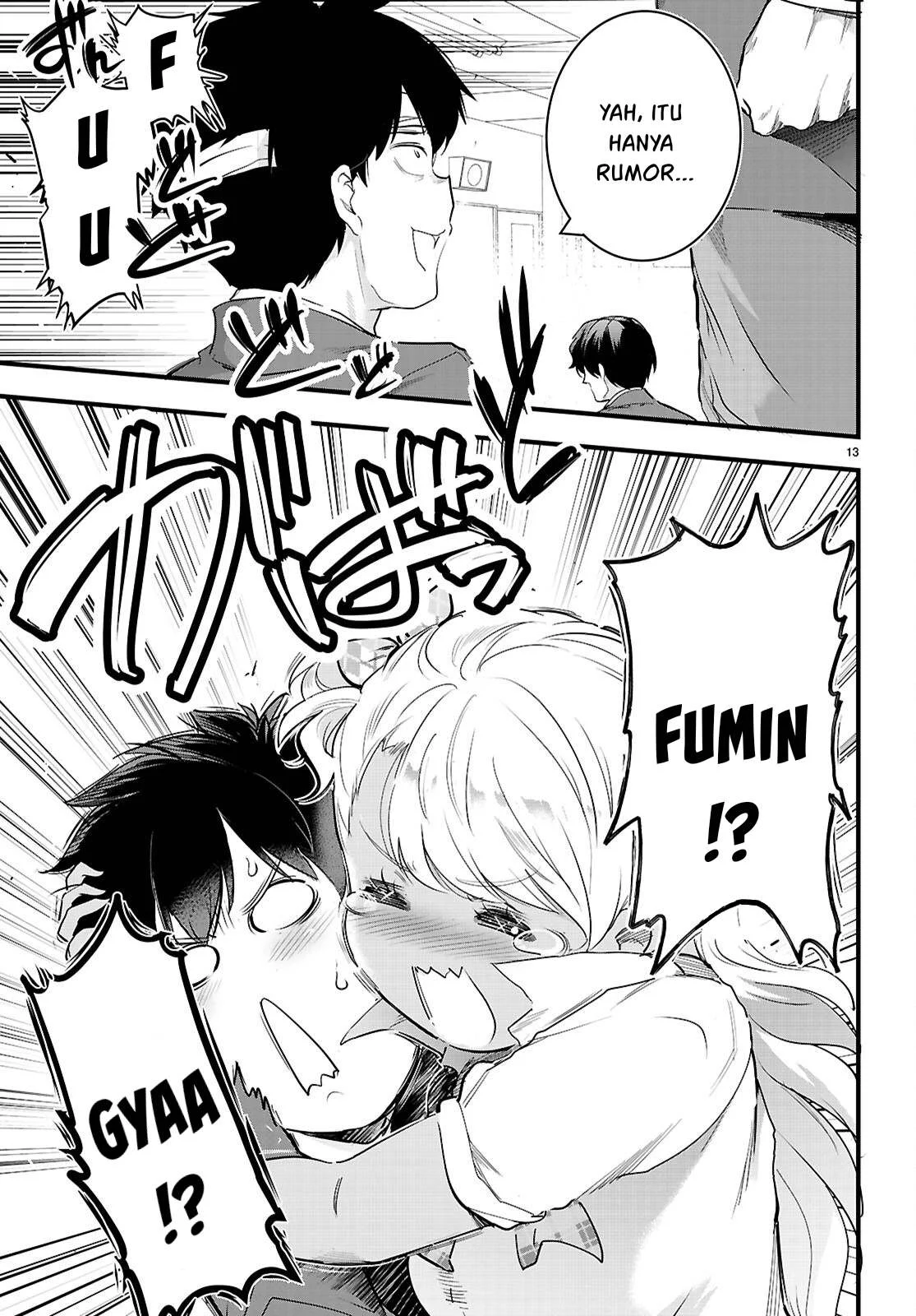 Kankin Ou - Chapter 25 46
