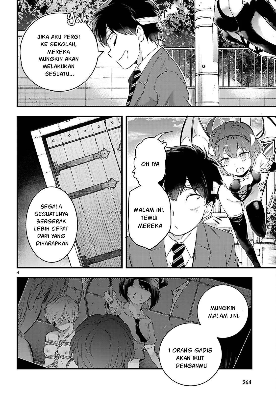 Kankin Ou - Chapter 25 5