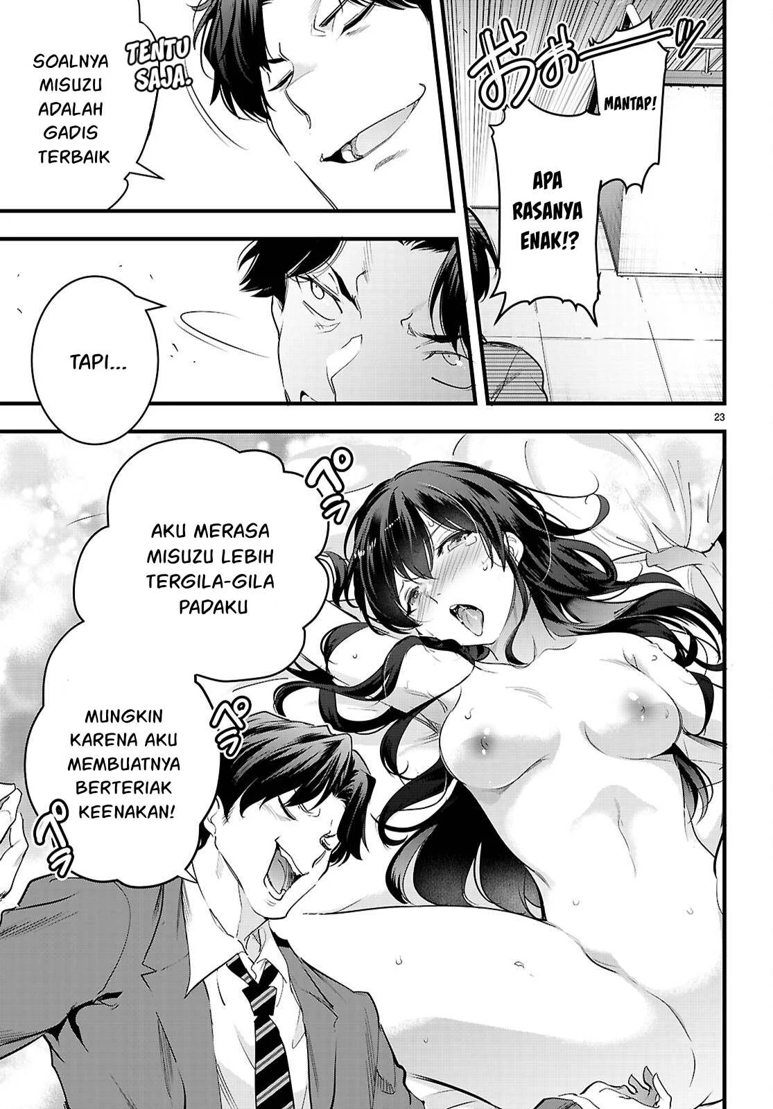 Kankin Ou - Chapter 25 56
