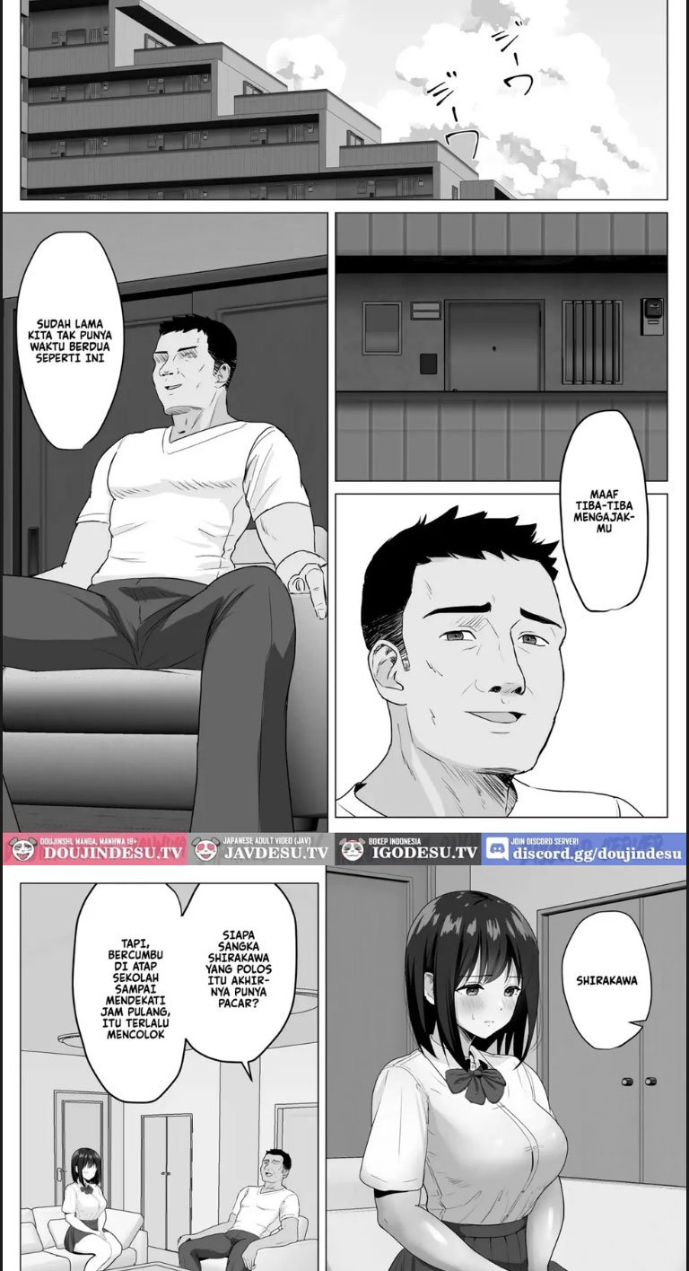 Kareshi ja kikenai seiso kanojo no Oho - Chapter 01 8