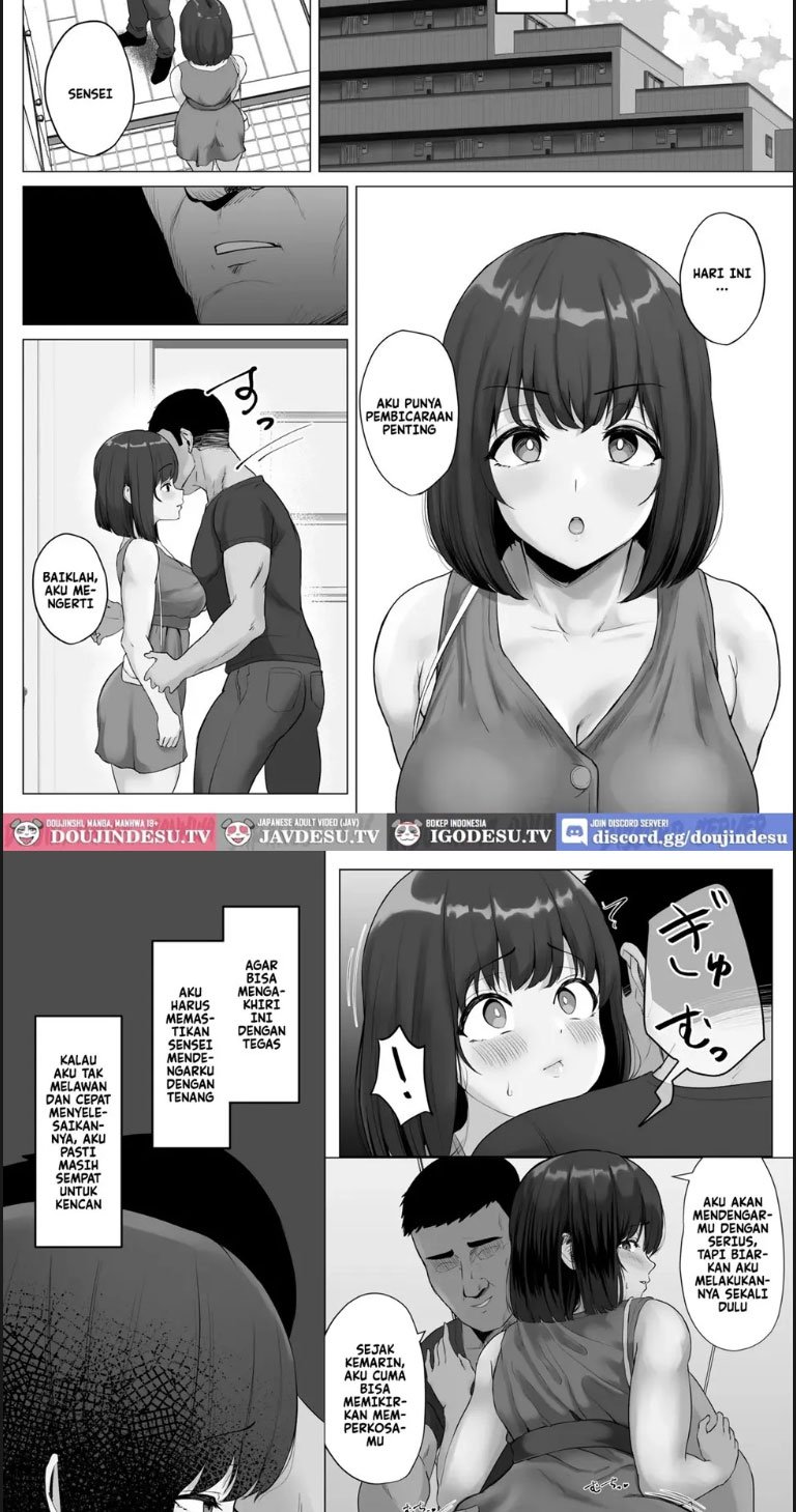 Kareshi ja kikenai seiso kanojo no Oho - Chapter 01 25