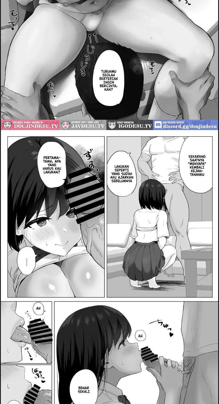 Kareshi ja kikenai seiso kanojo no Oho - Chapter 01 13