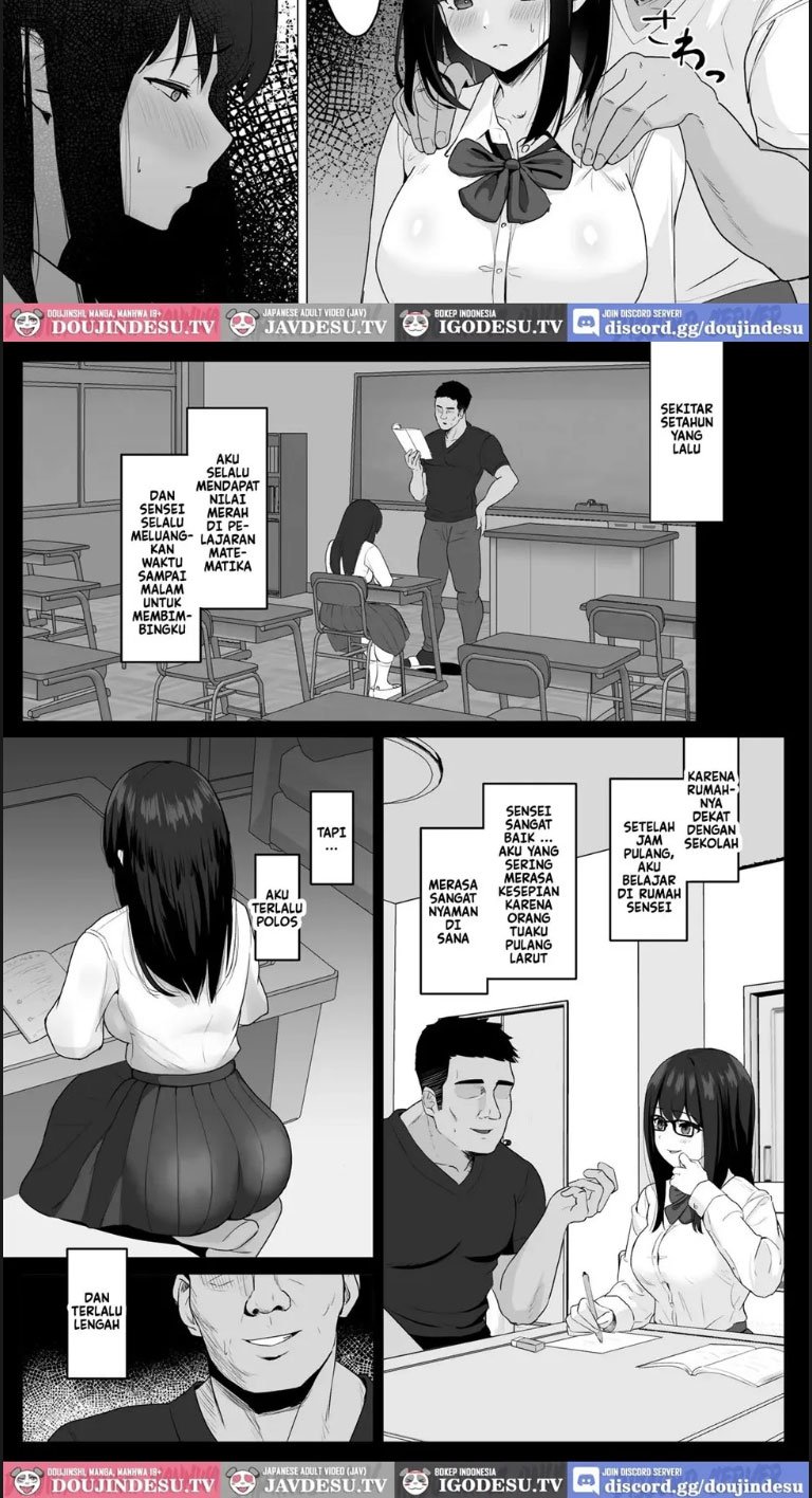 Kareshi ja kikenai seiso kanojo no Oho - Chapter 01 10